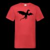 Valueweight v-neck T Thumbnail