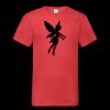 Valueweight v-neck T Thumbnail