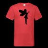 Valueweight v-neck T Thumbnail
