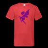 Valueweight v-neck T Thumbnail