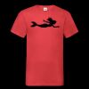 Valueweight v-neck T Thumbnail