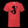 Valueweight v-neck T Thumbnail