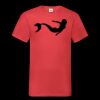 Valueweight v-neck T Thumbnail