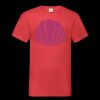 Valueweight v-neck T Thumbnail