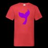 Valueweight v-neck T Thumbnail