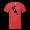 Valueweight v-neck T Thumbnail