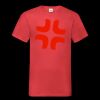Valueweight v-neck T Thumbnail