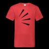 Valueweight v-neck T Thumbnail