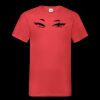 Valueweight v-neck T Thumbnail