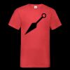 Valueweight v-neck T Thumbnail