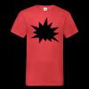 Valueweight v-neck T Thumbnail