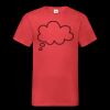 Valueweight v-neck T Thumbnail
