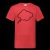 Valueweight v-neck T Thumbnail