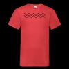 Valueweight v-neck T Thumbnail