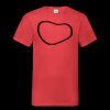 Valueweight v-neck T Thumbnail