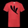 Valueweight v-neck T Thumbnail