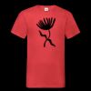 Valueweight v-neck T Thumbnail