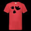 Valueweight v-neck T Thumbnail