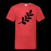 Valueweight v-neck T Thumbnail