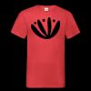 Valueweight v-neck T Thumbnail