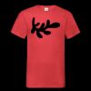 Valueweight v-neck T Thumbnail