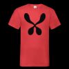 Valueweight v-neck T Thumbnail