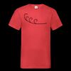 Valueweight v-neck T Thumbnail