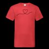 Valueweight v-neck T Thumbnail