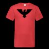 Valueweight v-neck T Thumbnail