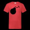 Valueweight v-neck T Thumbnail