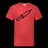 Valueweight v-neck T Thumbnail