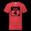 Valueweight v-neck T Thumbnail