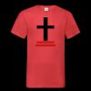Valueweight v-neck T Thumbnail