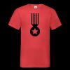 Valueweight v-neck T Thumbnail