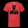 Valueweight v-neck T Thumbnail