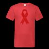 Valueweight v-neck T Thumbnail