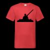 Valueweight v-neck T Thumbnail