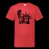 Valueweight v-neck T Thumbnail