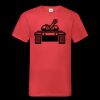 Valueweight v-neck T Thumbnail