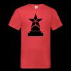 Valueweight v-neck T Thumbnail