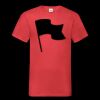 Valueweight v-neck T Thumbnail