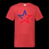 Valueweight v-neck T Thumbnail