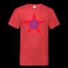 Valueweight v-neck T Thumbnail