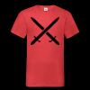 Valueweight v-neck T Thumbnail