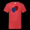 Valueweight v-neck T Thumbnail