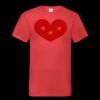 Valueweight v-neck T Thumbnail