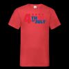 Valueweight v-neck T Thumbnail