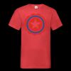 Valueweight v-neck T Thumbnail