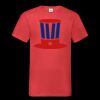 Valueweight v-neck T Thumbnail