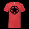 Valueweight v-neck T Thumbnail
